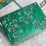 ELECROWから基板が届いた