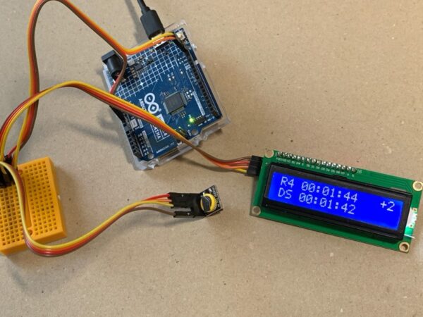 Arduino UNO R4 MinimaのRTCはどのくらいいい加減か？ | jh4vaj
